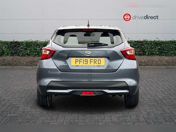 Used Nissan Micra 2019 for sale - 77772903: Photo