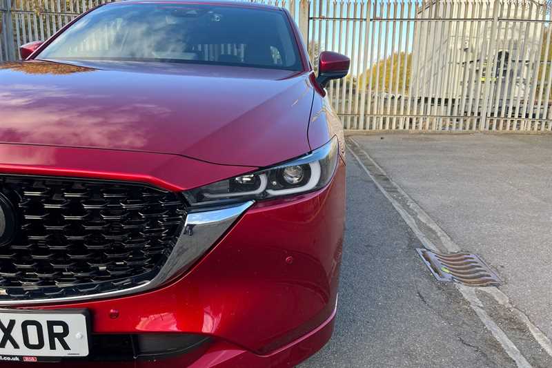 Used Mazda CX-5 2023 for sale - 76853298: Photo 29