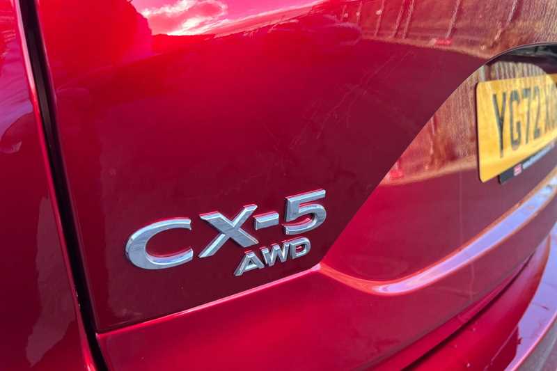 Used Mazda CX-5 2023 for sale - 76853298: Photo 30