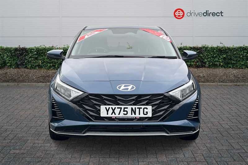 Used Hyundai i20 2025 for sale - 77801076: Photo 8