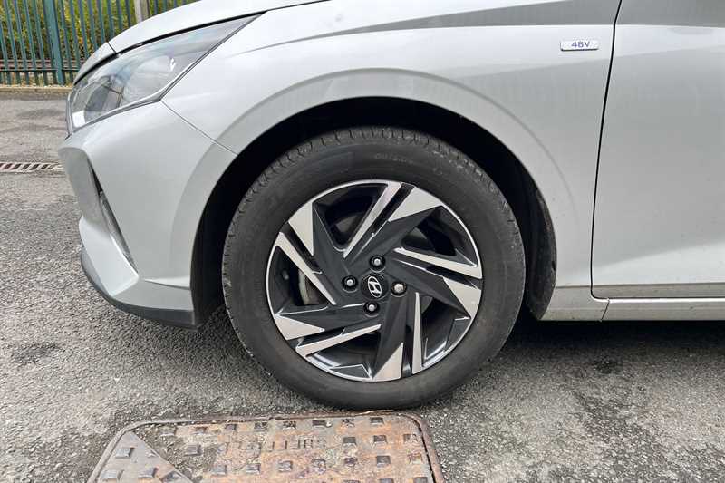 Used Hyundai i20 2022 for sale - 76261890: Photo 12