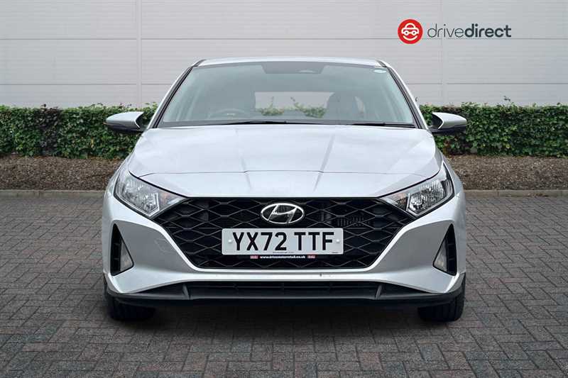 Used Hyundai i20 2022 for sale - 76261890: Photo 8