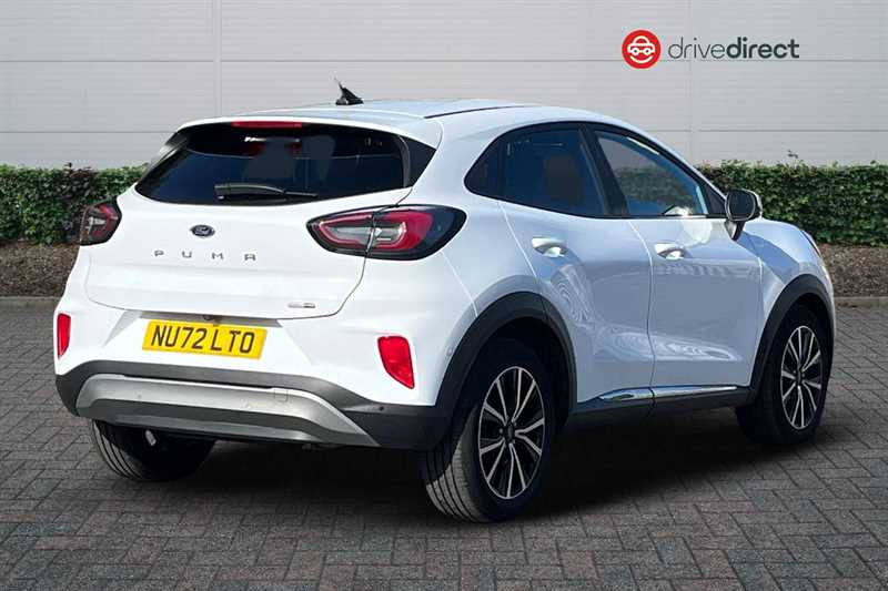 Used Ford Puma 2022 for sale - 76890878: Photo 3