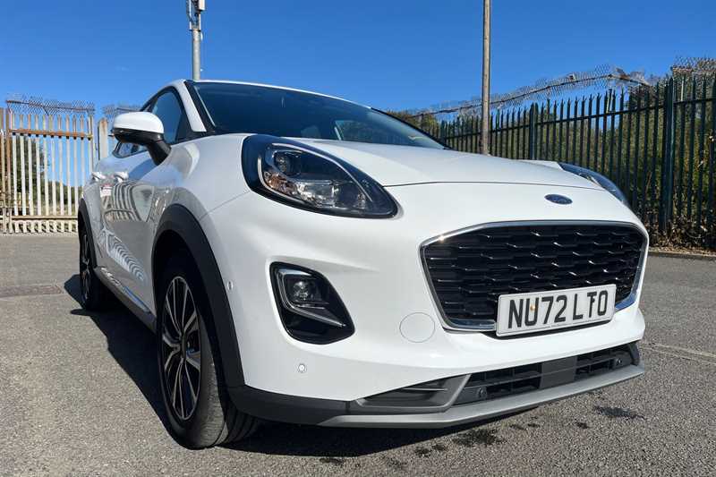 Used Ford Puma 2022 for sale - 76890878: Photo 49