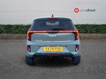 Used Kia Picanto undefined for sale - 76852381: Photo