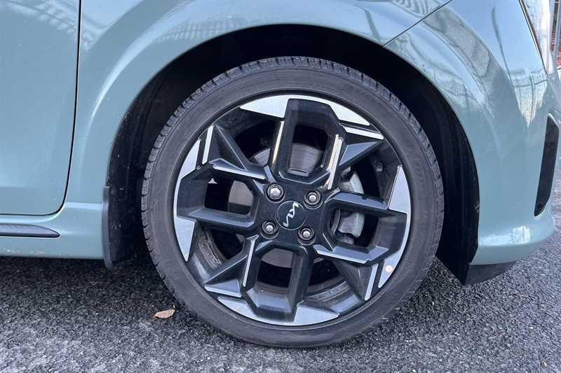 Used Kia Picanto 2024 for sale - 76852381: Photo 9