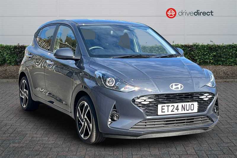 Used Hyundai i10 2024 for sale - 76448772: Photo 1
