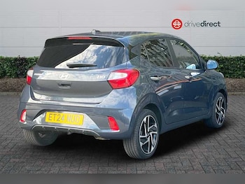 Used Hyundai i10 2024 for sale - 76448772: Photo