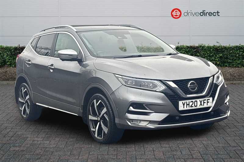 Used Nissan Qashqai 2020 for sale - 77699137: Photo 1