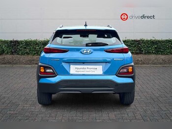 Used Hyundai KONA 2018 for sale - 79534917: Photo