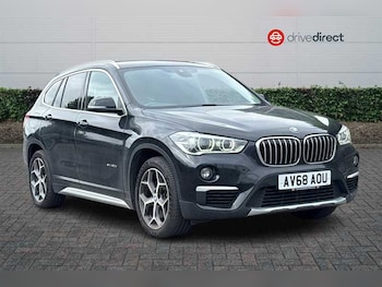 Used BMW X1 2018 for sale - 79397807: Photo