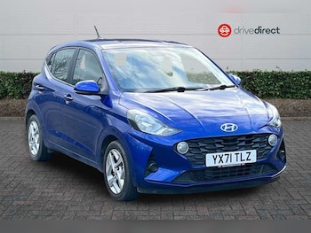 Used Hyundai i10 2021 for sale - 78265534: Photo