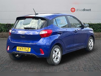 Used Hyundai i10 2021 for sale - 78265534: Photo