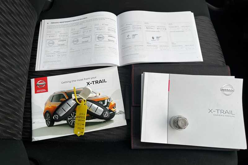 Used Nissan X-Trail 2020 for sale - 77295306: Photo 36