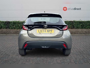 Used Toyota Yaris 2025 for sale - 79416062: Photo