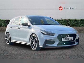 Hyundai i30 feature image