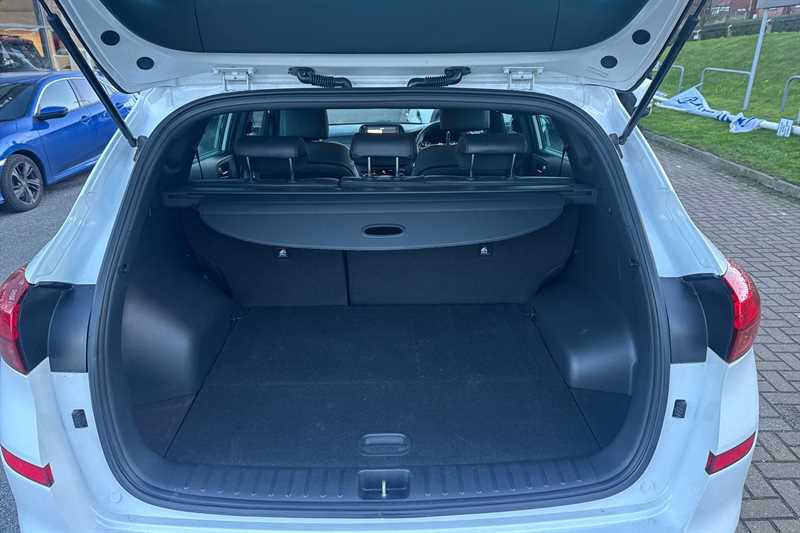 Used Hyundai TUCSON 2020 for sale - 77944848: Photo 25