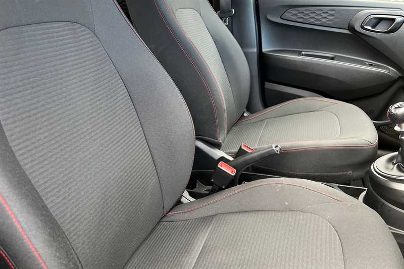 Used Hyundai i10 2022 for sale - 76489742: Photo 23