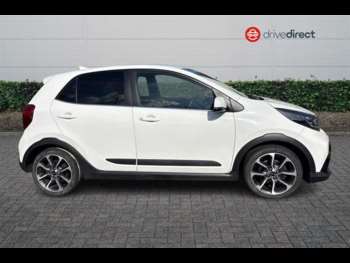 Used Kia Picanto 2020 for sale - 74741111: Photo