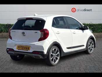Used Kia Picanto 2020 for sale - 74741111: Photo