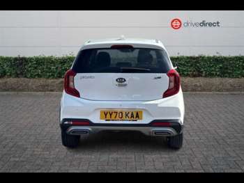 Used Kia Picanto 2020 for sale - 74741111: Photo