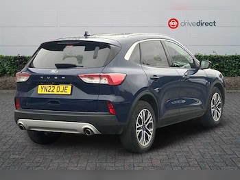 Used Ford Kuga 2022 for sale - 78235398: Photo