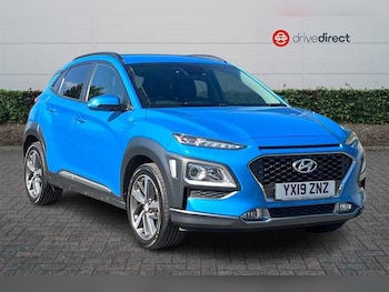 Used Hyundai KONA 2019 for sale - 79149158: Photo