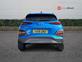 Used Hyundai KONA 2019 for sale - 79149158: Photo