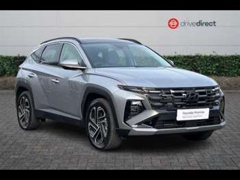 2025 - 1.6 T-GDi Ultimate SUV 5dr Petrol Hybrid Auto Euro 6 (s/s) (215 ps)