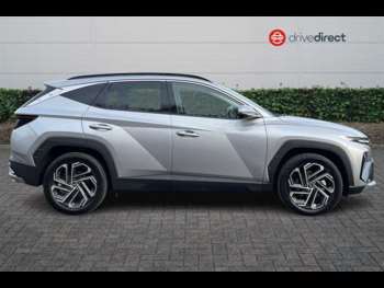 Used Hyundai TUCSON 2025 for sale - 74658099: Photo