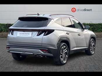 Used Hyundai TUCSON 2025 for sale - 74658099: Photo