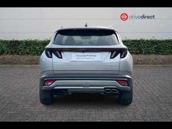 Used Hyundai TUCSON 2025 for sale - 74658099: Photo