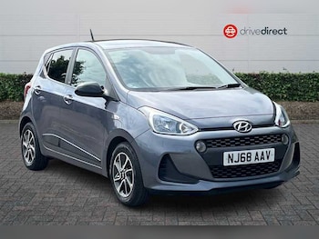 Used Hyundai i10 2018 for sale - 79016332: Photo