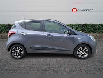 Used Hyundai i10 2018 for sale - 79016332: Photo