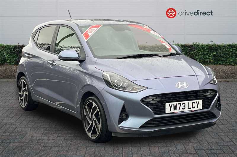 Used Hyundai i10 2023 for sale - 77295299: Photo 1