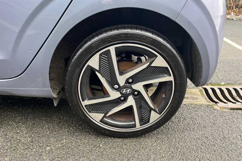 Used Hyundai i10 2023 for sale - 77295299: Photo 12