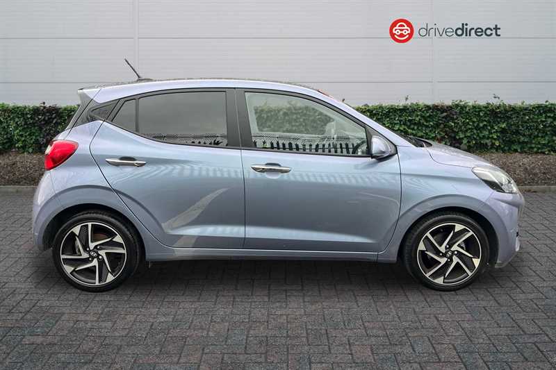 Used Hyundai i10 2023 for sale - 77295299: Photo 2