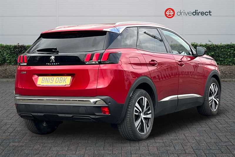 Used Peugeot 3008 2019 for sale - 77929733: Photo 3