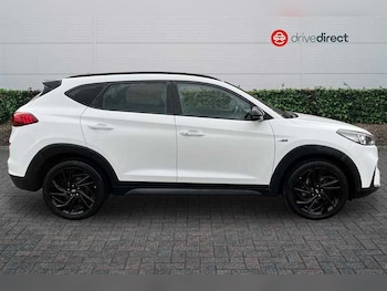 Used Hyundai TUCSON 2020 for sale - 77712272: Photo