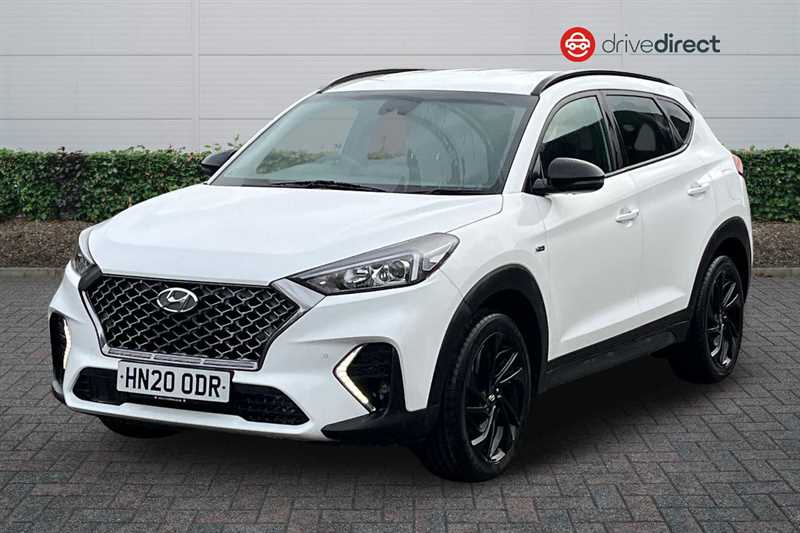 Used Hyundai TUCSON 2020 for sale - 77712272: Photo 7