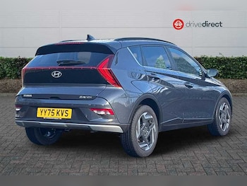 Used Hyundai BAYON 2025 for sale - 79416891: Photo