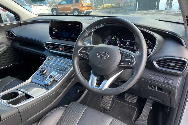 Used Hyundai Santa Fe 2022 for sale - 76447946: Photo 13