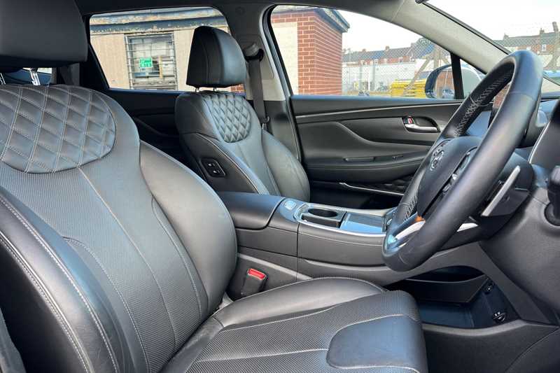 Used Hyundai Santa Fe 2022 for sale - 76447946: Photo 23