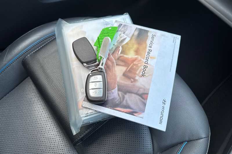 Used Hyundai IONIQ 2019 for sale - 78119597: Photo 36