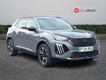 Used Peugeot E-2008 2024 for sale - 79416514: Photo