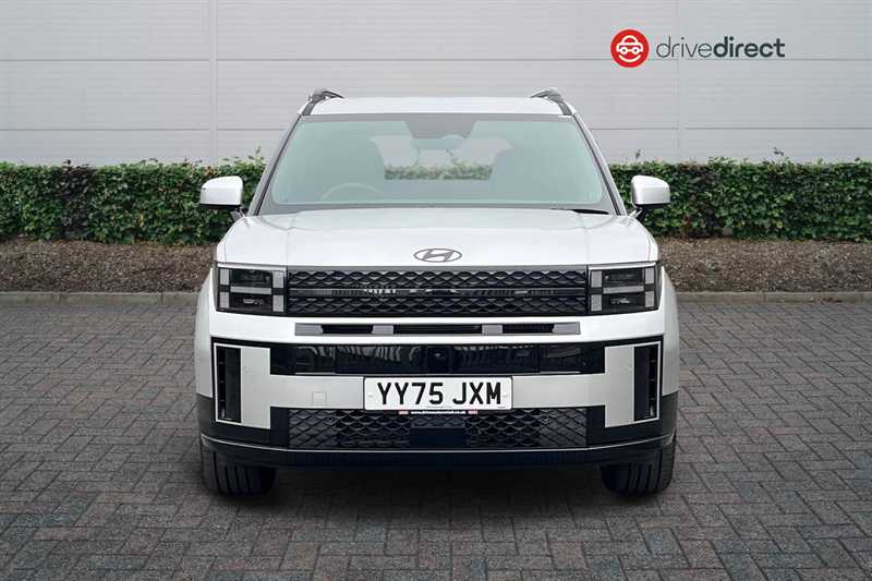 Used Hyundai Santa Fe 2025 for sale - 77486065: Photo 8