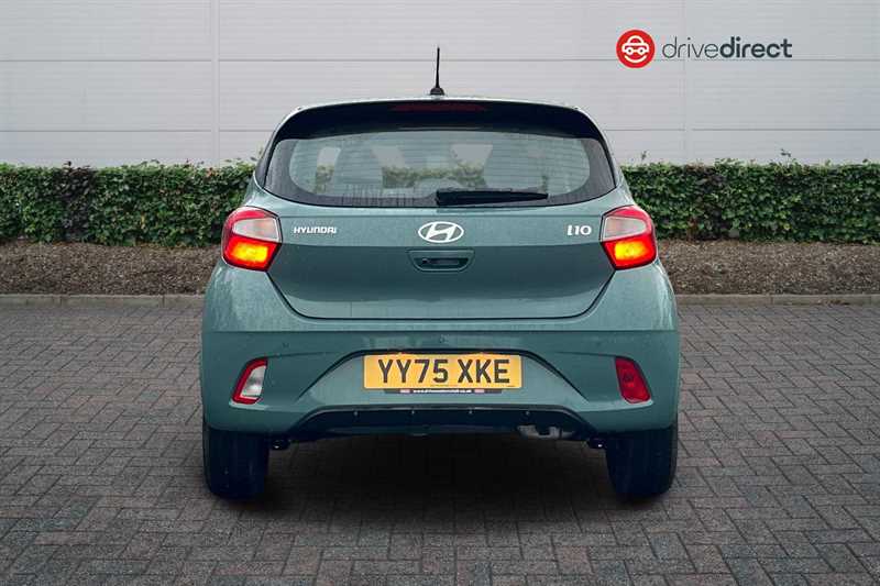 Used Hyundai i10 2025 for sale - 77699216: Photo 4