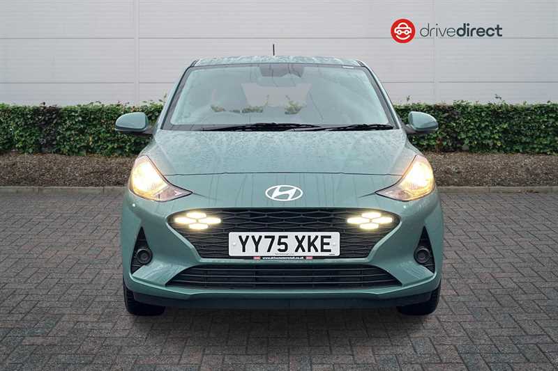 Used Hyundai i10 2025 for sale - 77699216: Photo 8