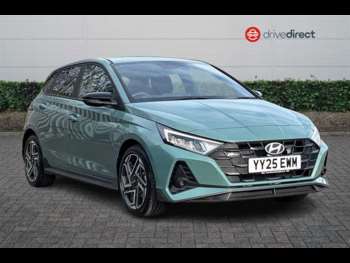 2025 - 1.0 T-GDi N Line S Hatchback 5dr Petrol DCT Euro 6 (s/s) (100 ps)