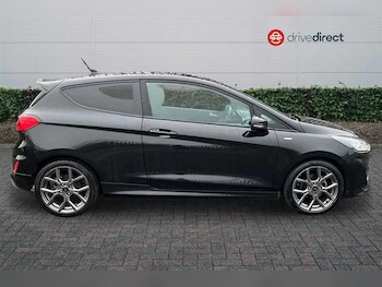 Used Ford Fiesta 2022 for sale - 77996707: Photo